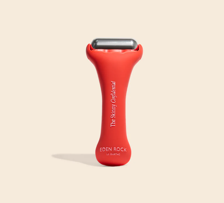 The Skinny Confidential Eden Rock red ice roller